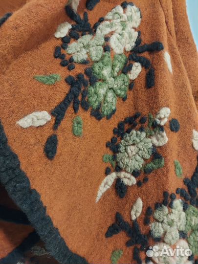 Пончо Италия