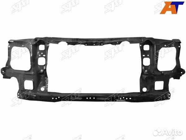 Рамка кузова toyota fortuner, toyota fortuner 05-1