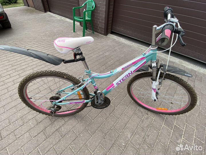 Велосипед Stern Leeloo 24