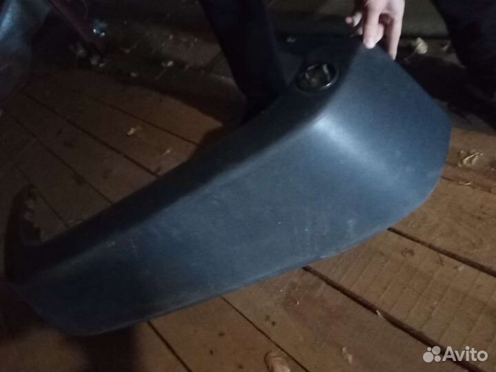 Расширитель левого крыла Jeep Wrangler JK