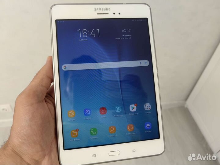 Планшет Samsung galaxy tab a