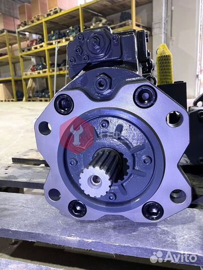 Основной насос K1025496 K3V112DTP