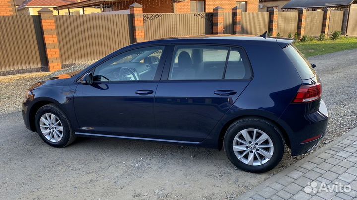 Volkswagen Golf 1.4 AT, 2019, 79 976 км