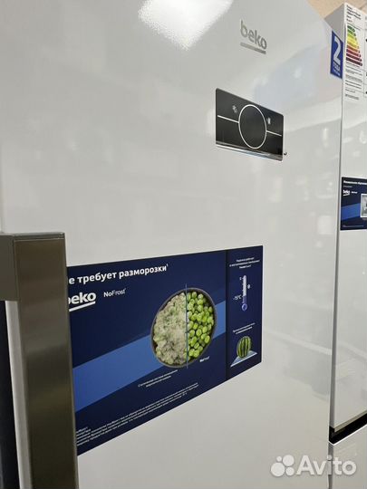 Морозильная камера Beko 172см No Frost Новая