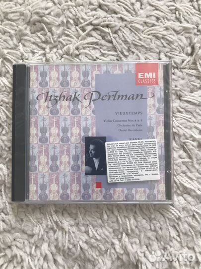 Cd диски фирменные