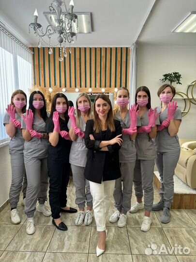 Мастер наращивания ресниц