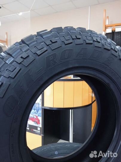 Внедорожная cordiant OFF road 2 225/75R16 104Q