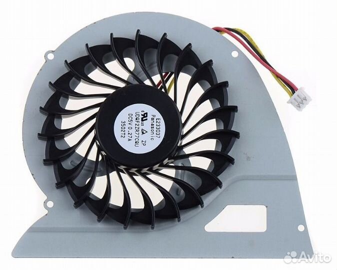 Вентилятор/Кулер для ноутбука Sony SVF14A p/n: AB