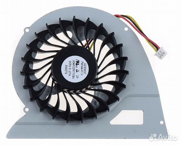 Вентилятор/Кулер для ноутбука Sony SVF14A p/n: AB