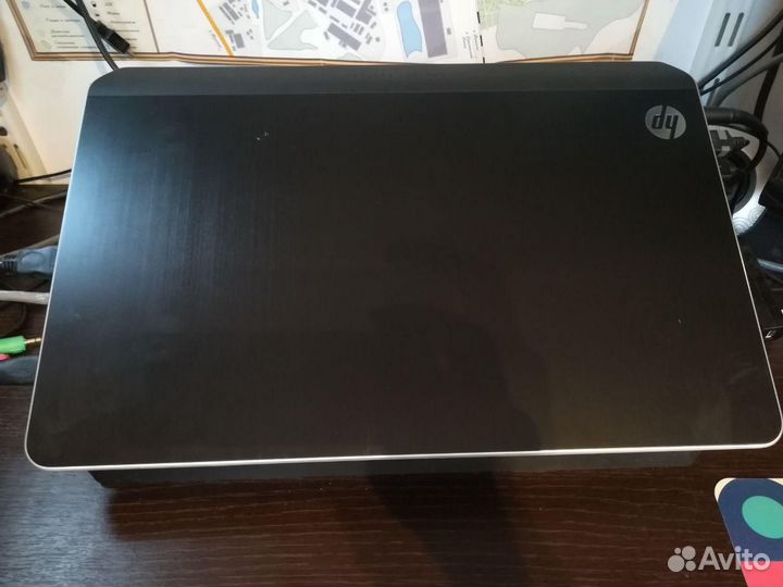 Ноутбук HP Pavilion dv6