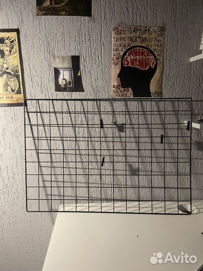 Доска для заметок/сетка для заметок