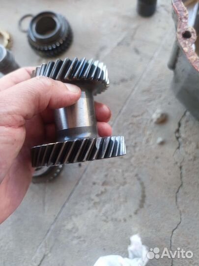 5-6 передача (5 от 7ряда, 6 от 18 ряда)