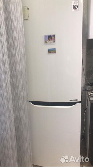 Холодильник бу