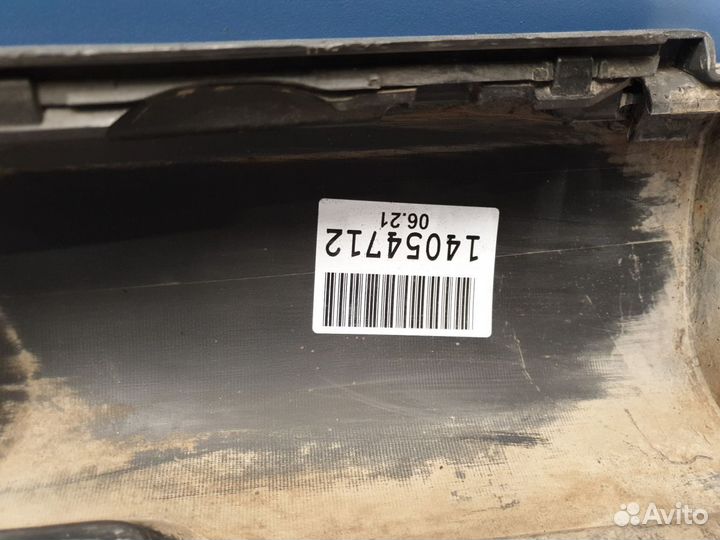 Накладка порога правая Mercedes GLA-klasse X156 20