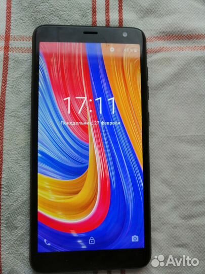 Haier A4 Lite, 8 ГБ