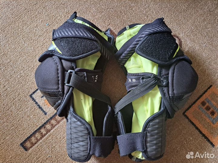 Налокотники Warrior Alpha DX SR M