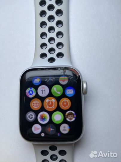 Apple Watch SE Nike 40mm