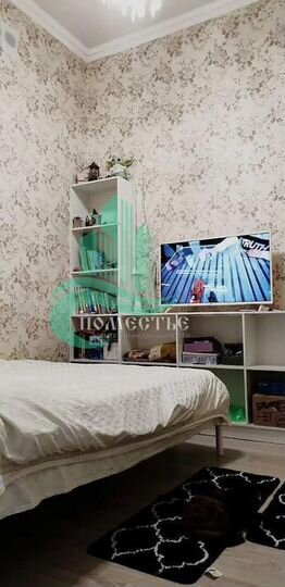 3-к. квартира, 56,9 м², 1/2 эт.