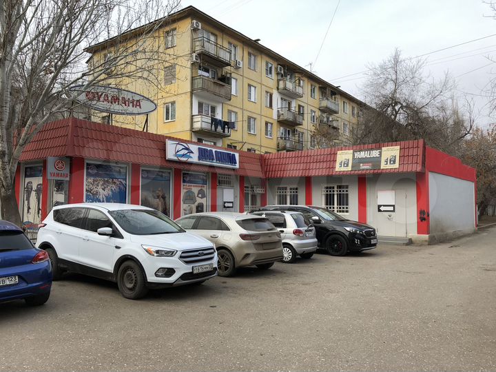 Продажа помещения 645 кв.м. ул. Татищева