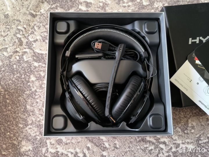 Hyperx cloud revolver 7.1