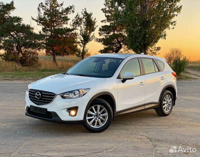 Mazda CX-5 2 AT, 2017, 155 234 км