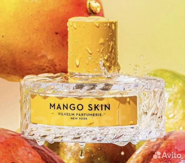 Mango Skin Vilhelm Parfumerie