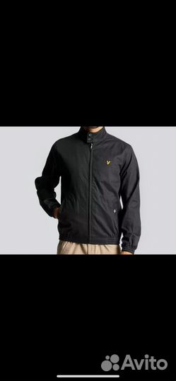 Lyle scott куртка