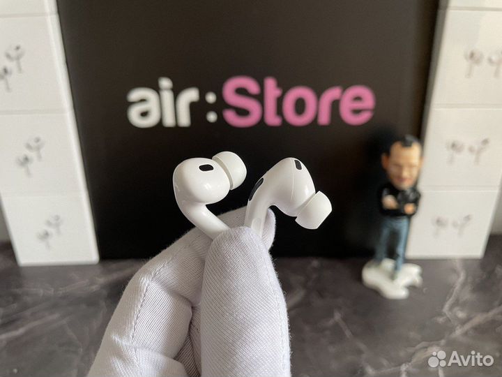 Новые наушники Air Pods Pro 2 - 07/2023
