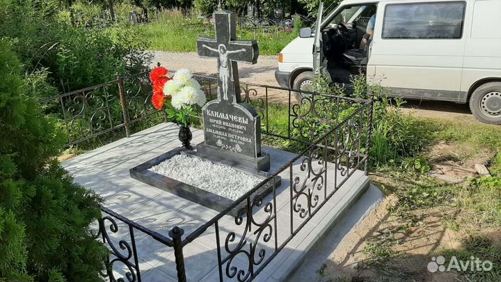 Изготовление: Памятников