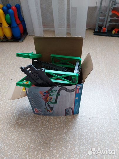 Железная дорога Томас и его друзья