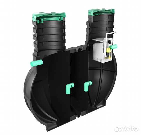 Термит Профи 5.5 на 12 человек