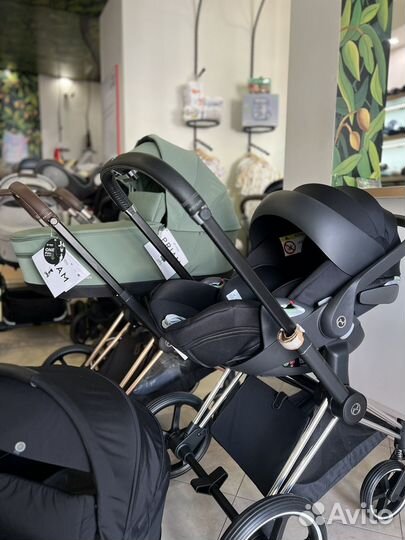 Коляска Cybex Priam 4 2в1