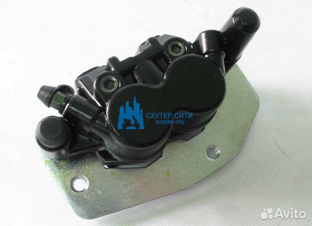 Суппорт переднего тормоза Stels Desna 220 (Арт.350