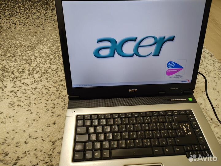 Ноутбук acer