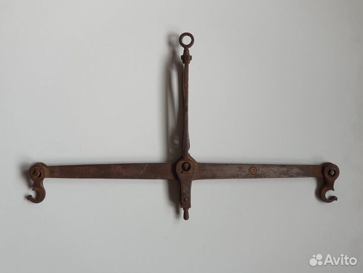 Весы царские до 1900 года