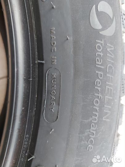 Michelin X-Ice North 4 SUV 275/50 R22 115T