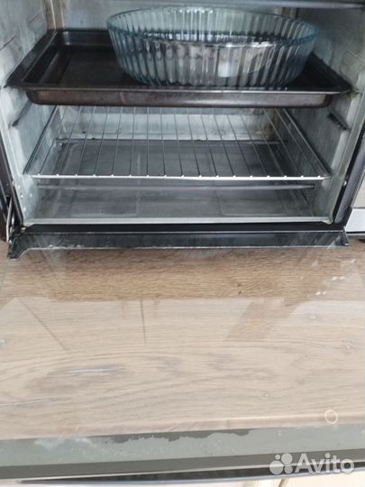 Духовой шкаф Скарлет