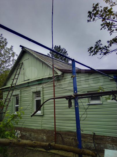 Дом 56 м² на участке 6,3 сот.