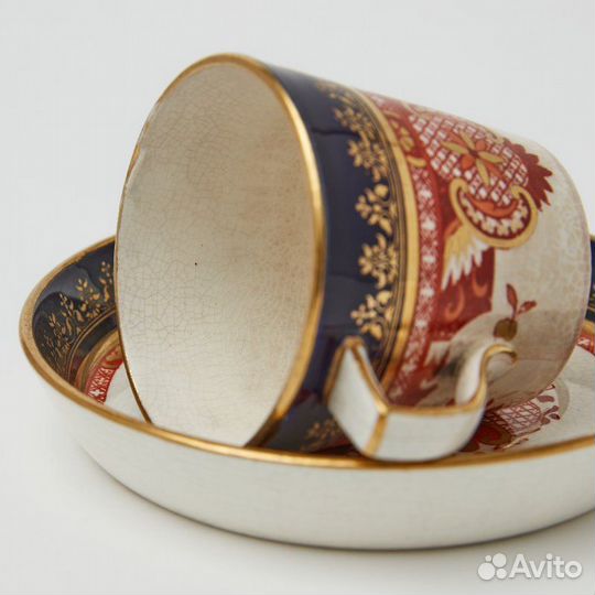 Чайная пара