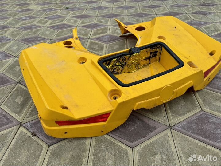 Щиток облицовки, пластик BRP G1 outlander 800 XT