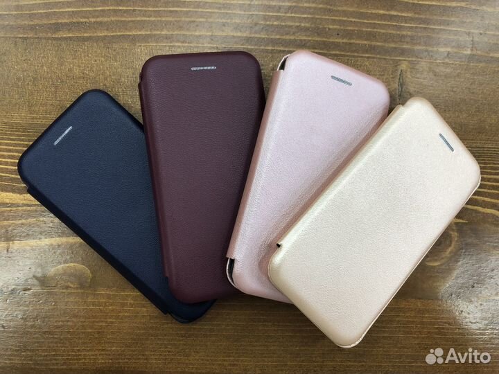 Чехол-книжка для телефона универсальный