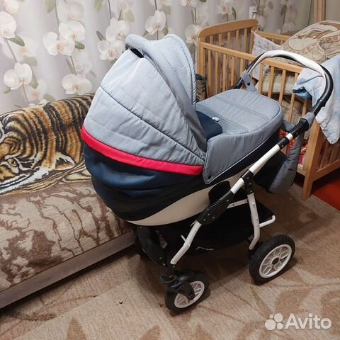 Коляска детская 3 в 1