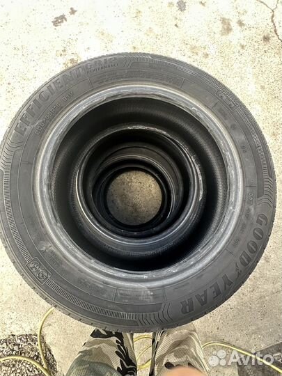 Goodyear EfficientGrip Performance 205/55 R16 91D