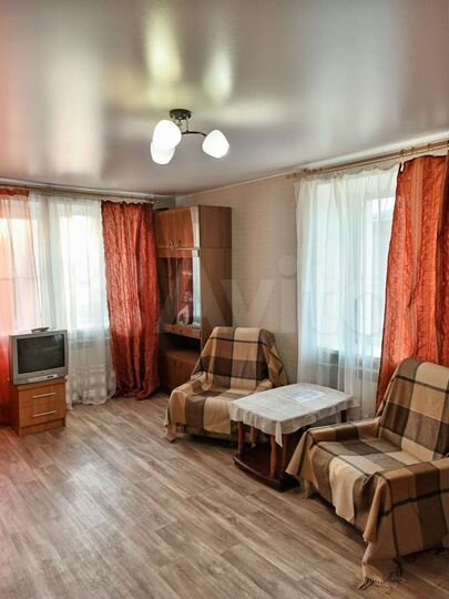 1-к. квартира, 35 м², 2/4 эт.