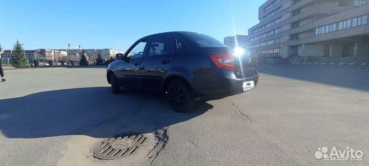 LADA Granta 1.6 МТ, 2012, 147 000 км