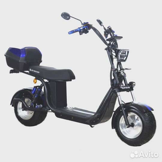 Электроскутер Skyboard Ural BR30-2WD