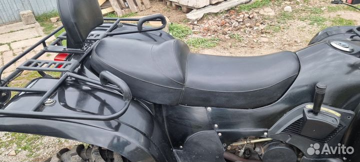 Квадроцикл stels atv 500gt
