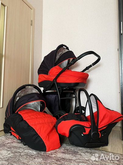 Коляска 3в1 с доставкой