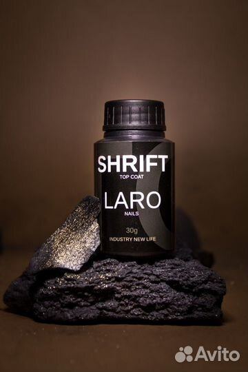 Топ без липкого слоя Shrift от Laro