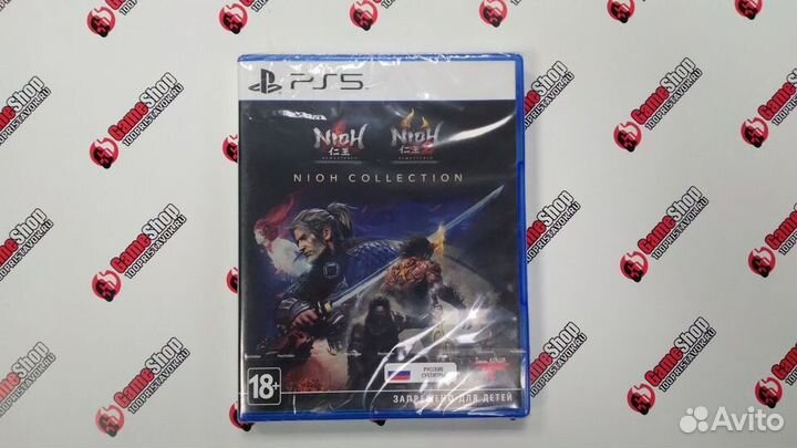 Nioh Collection PS5